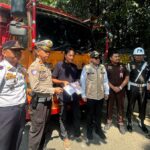 razia truk odol