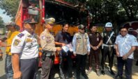 razia truk odol