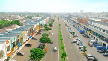 Grand Boulevard Aniva Gading Serpong