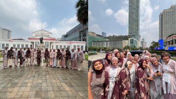 Grand Opening Store Klamby di Karawawang