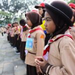 Porseka 2025 di Tangsel