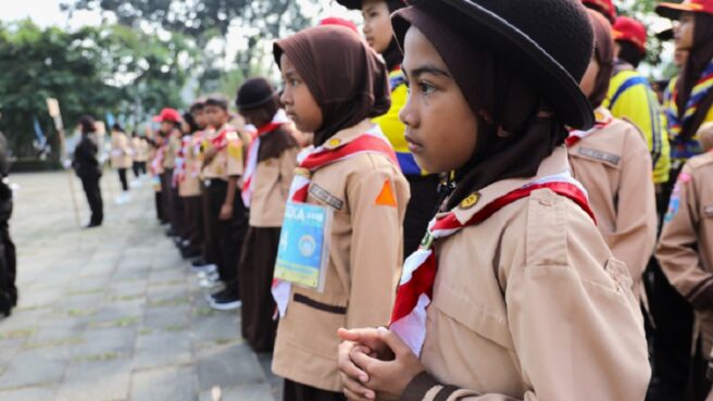 Porseka 2025 di Tangsel