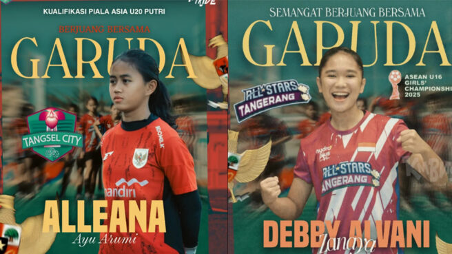 SSB Putri Tangsel City
