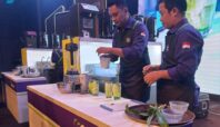 Chatime Tea-rista Competition 2025