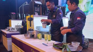 Chatime Tea-rista Competition 2025