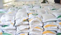 rencana pembangunan gudang beras di tangsel