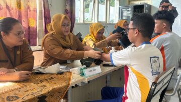 cek kesehatan gratis di tangsel
