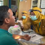 cek kesehatan gratis di tangsel