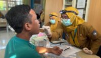 cek kesehatan gratis di tangsel
