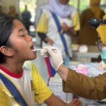 cek kesehatan gratis di tangsel