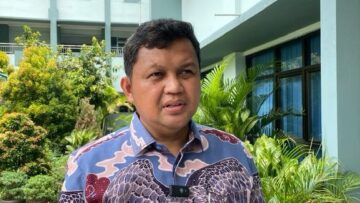 kasus seragam sekolah Kepala SDN Ciledug Barat