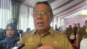 Kasus seragam sekolah kepala SDN Ciledug Barat