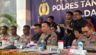 ibu balita tewas di ciputat tak ditahan