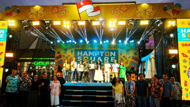grand opening hampton square
