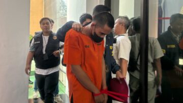 balita tewas di ciputat