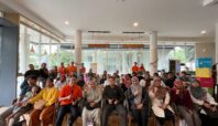 NutriSari Gelar Program Tukar Sachet Berhadiah Umroh ke Pedagang UMKM