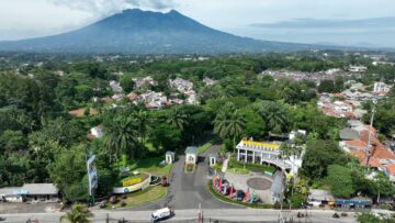 Revitalisasi Rancamaya Golf Estate Bogor