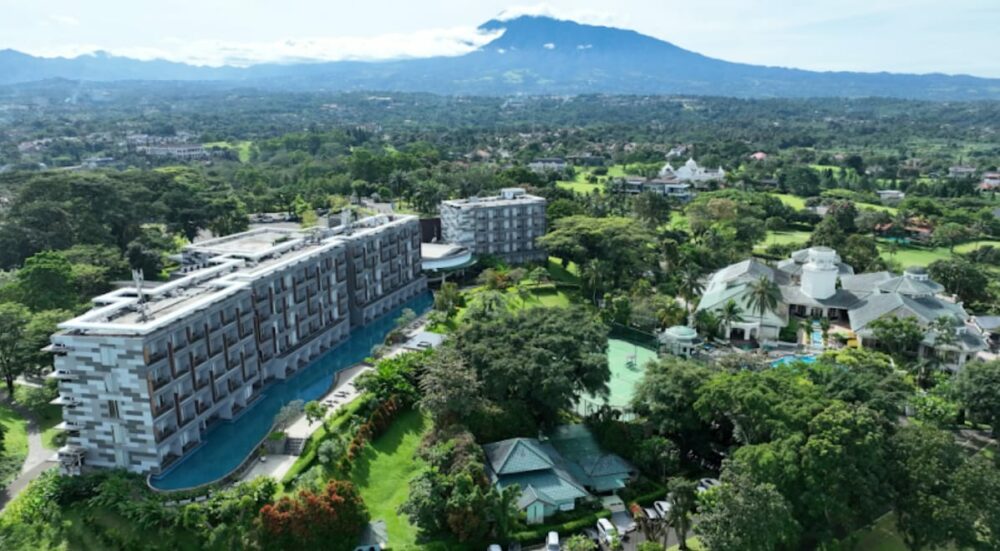 Revitalisasi Rancamaya Golf Estate 