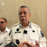Konvoi Tangsel di Tangsel HUT ke-80 RI