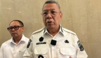 Konvoi Tangsel di Tangsel HUT ke-80 RI