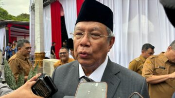 rekor muri tangsel