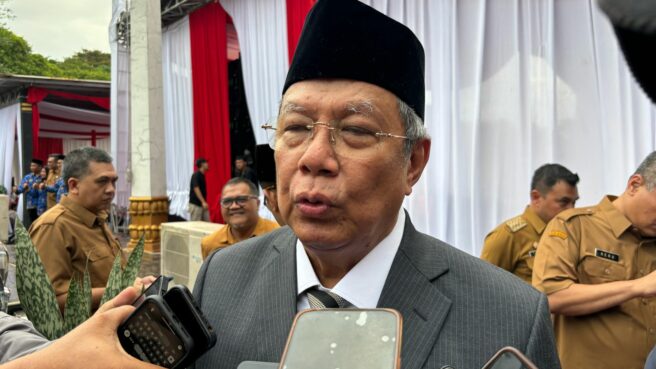 rekor muri tangsel