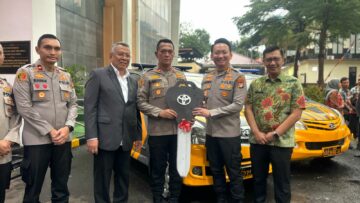 mobil operasional