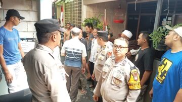 pria di ciputat diduga cabuli anak tirinya