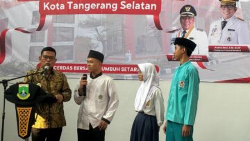 sekolah rakyat di tangsel