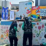 ARTLeast di SMP Paramarta Unggulan Bintaro