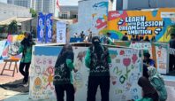 ARTLeast di SMP Paramarta Unggulan Bintaro