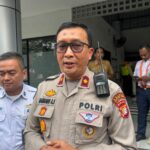 Kapolsek Ciputat Timur, Kompol Bambang Askar Sodiq. Foto: Andre Pradana/Tangselife
