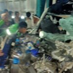 Kecelakaan di Serpong Utara