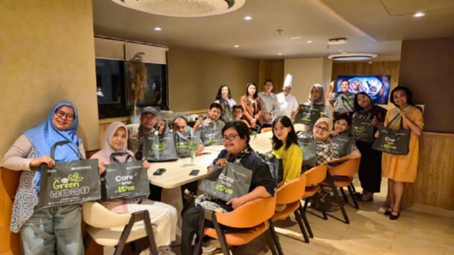 aston bintaro hotel
