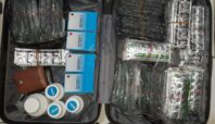 Pengedar obat terlarang di Ciputat Timur