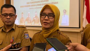 Cek kesehatan gratis di Tangsel