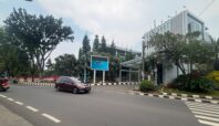 ETLE di depan kantor Walikota Tangsel