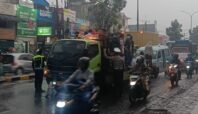 pelajar asal tangsel demo di dpr ri