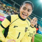 tiga pemain yang masuk dalam skuad Timnas Putri U-16 berasal dari SSB Putri Tangsel City.