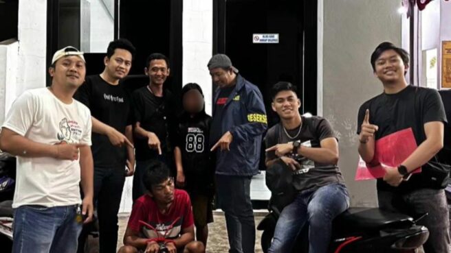 Pemulung yang culik siswi SMP di Tangsel Ditangkap