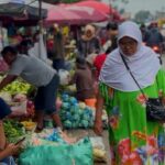relokasi PKL di Pasar Serpong