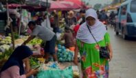 relokasi PKL di Pasar Serpong
