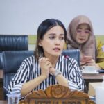 Ketua Komisi I DPRD Tangsel, Ledy MP Butar Butar. Foto: DPRD Tangsel