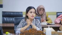 Ketua Komisi I DPRD Tangsel, Ledy MP Butar Butar. Foto: DPRD Tangsel