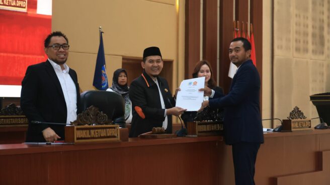 raperda pesantren