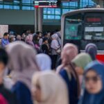 penumpang krl