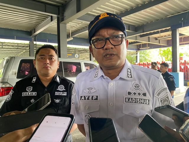 Strategi Dishub Tangsel Mengurai Kemacetan di Sejumlah Ruas Jalan 6 dishub tangsel