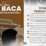 duta baca kota tangsel 2025