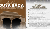 duta baca kota tangsel 2025