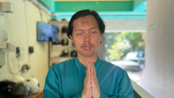 Sapto Prabowo Pegawai Dinsos